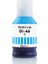 Canon Gı-46 4 Renk Pigment Muadil Mürekkep GX3040/GX4040/GX5040/GX6040/GX7040 Siyah (Black) 4