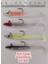 At-Çek Silikonu Lrf Spin 8 cm 5 gr 4' Lü Set 1