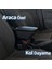 Ford Courier Kol Dayama Kolçak Geçmeli ABS Siyah 2014-2022 A+ Kalite 4