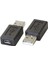 Micro USB Dişi USB Erkek Erkek USB Micro USB Dişi 4