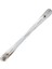 Sümbül Düz Krom 128 mm Kulp ( 10 Adet ) 3