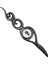 Piraz Füme 128 - 160 mm Kulp ( 4 Adet ) 5