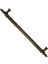 Zirve Çubuk Antik Sarı 160 mm Alüminyum Kulp ( 5 Adet ) 3