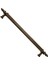 Zirve Çubuk Antik Sarı 160 mm Alüminyum Kulp ( 5 Adet ) 5