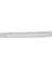 Petekli Simli Beyaz 160 mm Kulp ( 10 Adet ) 1