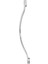 Petekli Simli Beyaz 160 mm Kulp ( 10 Adet ) 4