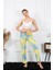 Kadın Pamuklu Alt Pijama 27466 1