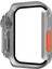 Apple Watch 6 Se 5 4 40 mm Uyumlu Watch Ultra 49 mm Kasa Dönüştürücü & Ekran Koruyucu Tam Koruma 5
