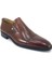 2887 Hakiki Deri Erkek Klasik Ayakkabı-Taba 1