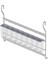 Gri Askılı 8'li Baharatlık Seti S-4011-C 2