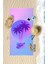 Mıamı Beach Dijital Baskılı 75X150 cm Plaj Havlusu 1