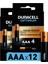 Optimum Aaa Alkalin Pil, 1,5 V LR03 MN2400, 12’li Paket 1