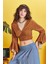Ispanyol Kol Crop Bluz 1
