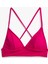 Bralet Bikini Üstü Üçgen Kaplı Çapraz Askı Detaylı 1