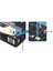 Canon GI-490 Uyumlu Forprint Dolum Seti 4X100ML, Canon G3410/CANON G4410 4