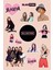 Blackpink Temalı Sticker Seti (13 Adet) 1