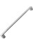 Bihter Düz Mobilya Mutfak Dolabı Çekmece Dolap Kapak Kulpu Kulbu Krom 224 mm Metal Kulp 3