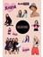 Blackpink Karışık Sticker Seti (13 Adet) 1