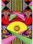 Canlı Renkler Pixart Sanat Elmas Mozaik Tablo Diamond Türkiye 48*66 1