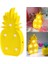 Ananas Şeklinde Ledli Dekoratif Eğlenceli Çocuk Gece Lambası 4
