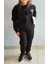 Unisex Çocuk Alt-Üst Takım Tam Kalıp 2