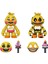 Snap Five Nights At Freddy's Nightmare Chica And Toy Chica Figures 2