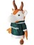 Golf Sürücüsü Headcover 460CC Fairway Kafa Kapağı El Kukla Golf Aksesuarları Antilop (Yurt Dışından) 1