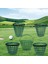 5pcs Golf Top Sepeti Konteyner Golf Aralığı Için Golf Topu Taşıyıcı Kovası (Yurt Dışından) 4