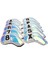 Sayı Nakış Golf Demir Headcover White ile 10 Adet (Yurt Dışından) 3