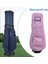 Su Geçirmez Golf Arabası Çantası Yağmur Golf Itme Arabası Pelerin Zip Pelerin Pembe (Yurt Dışından) 3