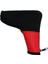 Mesh Pu Golf Putter Kafa Koruyucu Kapak Başkahaş ve Fermuar Kapatma Kırmızı (Yurt Dışından) 5