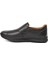 121 Siyah Erkek Slip On Ayakkabı 1