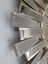 Güneş Twins Golden Jet Bronze Model Altın Bronz Renk 70 Cm Dekoratif Aynalı Duvar Saati 7