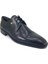 2886 Erkek Klasik Ayakkabı-Siyah 1