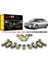 Toyota Avensis 2003-2006 LED Iç Aydınlatma Ampul Seti Femex Parlak Beyaz 1