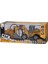 DMNSH091-367B-368B Kumandalı Şarjlı Işıklı Dozer /kazıyıcı Iş Makinesi -Duman 2
