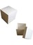 Komple Karton Kutu 10X10X10 (10 Adet ) Beyaz 1