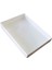 Asetat Kapaklı Karton Yasin ve Tespih Kutusu 10.5X14.5X2(25 Adet) Beyaz 1
