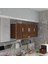 Kenzlife hazır mutfak acus22 cvz 060*150*22 mutfak banyo dolabı kapaklı raflı 1