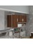 Kenzlife hazır mutfak mirandus22 cvz 060*120*22 mutfak banyo dolabı kapaklı raflı 1
