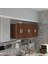Kenzlife hazır mutfak nonus cvz 060*150*32 mutfak banyo dolabı kapaklı raflı 1