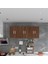 Kenzlife hazır mutfak nonus cvz 060*150*32 mutfak banyo dolabı kapaklı raflı 3