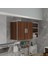 Kenzlife hazır mutfak fulvus22 cvz 060*120*22 mutfak banyo dolabı kapaklı raflı 1
