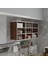 Kenzlife hazır mutfak hortus22 cvz 060*120*22 banyo dolabı raflı kapaksız arkalıklı 1