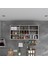 Kenzlife hazır mutfak hortus22 cvz 060*120*22 banyo dolabı raflı kapaksız arkalıklı 3