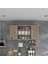 Kenzlife hazır mutfak honnor22 crd 060*120*22 mutfak banyo dolabı kapaklı raflı 4
