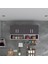 Kenzlife hazır mutfak vesper gri 060*120*22 mutfak banyo dolabı kapaklı raflı 4