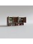 Kenzlife hazır mutfak vesper cvz 060*120*32 mutfak banyo dolabı kapaklı raflı 2