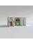 Kenzlife hazır mutfak merlanda byz 060*120*32 mutfak banyo dolabı kapaklı raflı 2