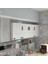 Kenzlife hazır mutfak perenna byz 060*180*32 mutfak banyo dolabı kapaklı raflı 1